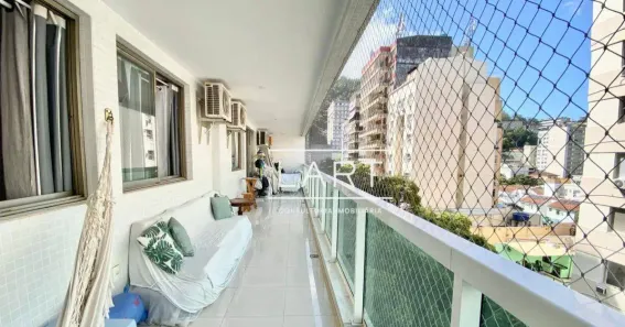 Apartamento com 2 Quartos à venda, 133m² no Copacabana, Rio de Janeiro