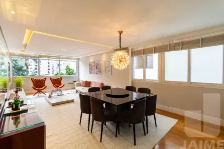 Apartamento com 3 Quartos à venda, 124m² no Santa Cecília, São Paulo