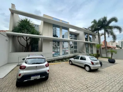 Sala Comercial com 1 Quarto à venda, 30m² no Vila Rossi, Campinas