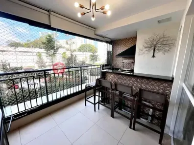 Apartamento com 3 Quartos à venda, 81m² no Lapa, São Paulo
