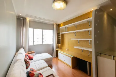 Apartamento com 3 Quartos à venda, 90m² no Moema, São Paulo