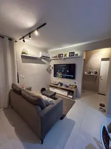 Apartamento com 2 Quartos à venda, 60m² no Jardim Santa Maria, Jacareí