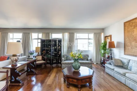 Apartamento com 4 Quartos à venda, 241m² no Copacabana, Rio de Janeiro