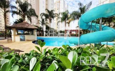 Apartamento com 3 Quartos para venda ou aluguel, 76m² no Swift, Campinas
