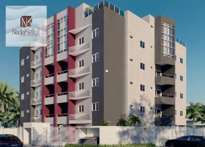 Apartamento com 3 Quartos à venda, 84m² no Intermares, Cabedelo