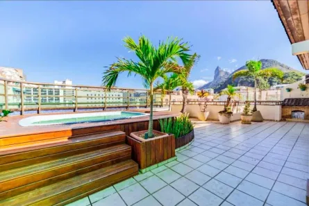 Apartamento com 4 Quartos à venda, 240m² no Botafogo, Rio de Janeiro