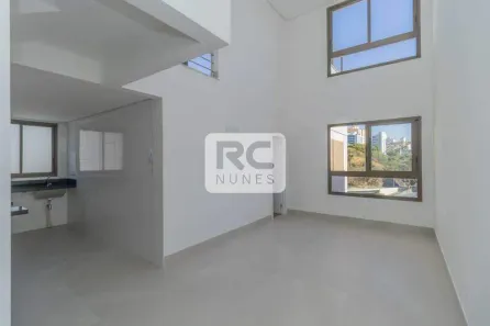 Cobertura com 3 Quartos à venda, 105m² no Cidade Nova, Belo Horizonte