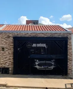 Casa com 2 Quartos à venda, 73m² no Residencial Sebastiani, Cerquilho