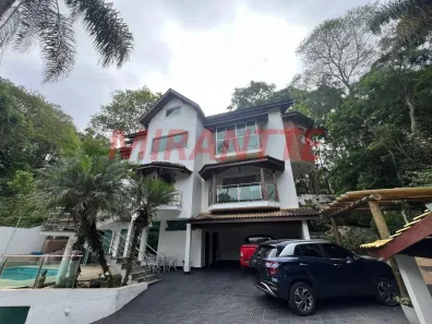 Casa de Condomínio com 6 Quartos à venda, 700m² no Cumbari, Mairiporã