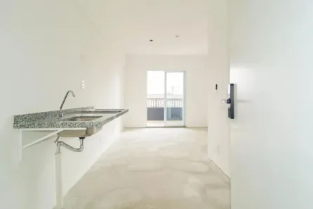 Apartamento com 1 Quarto à venda, 25m² no Belenzinho, São Paulo
