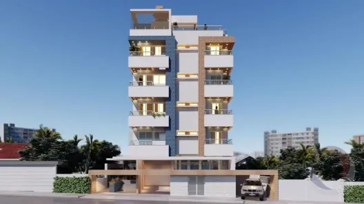 Apartamento com 2 Quartos à venda, 60m² no Pantanal, Florianópolis