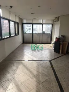 Sala Comercial para alugar, 80m² no Santa Cecília, São Paulo