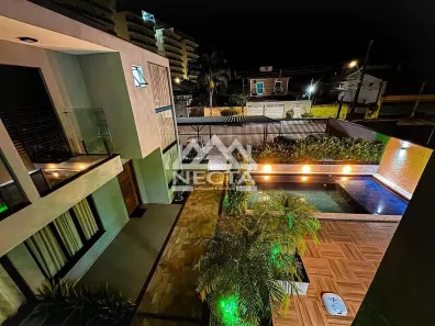 Casa de Condomínio com 3 Quartos à venda, 111m² no Cidade Jardim, Caraguatatuba