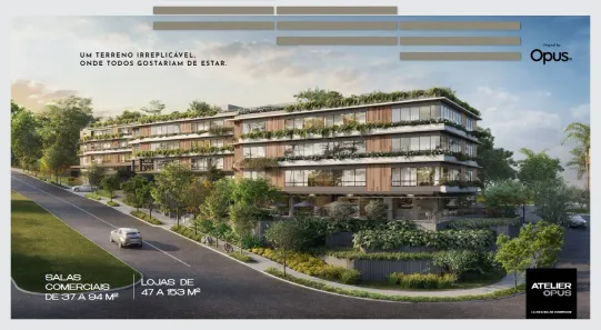 Sala Comercial à venda, 51m² no Park Lozandes, Goiânia