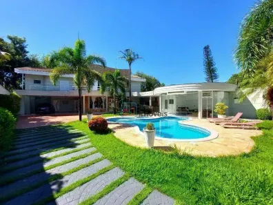 Casa com 3 Quartos para alugar, 459m² no Jardim Bela Vista, Americana