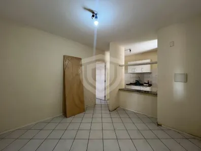 Apartamento com 1 Quarto para alugar, 40m² no Vila Maracy, Bauru
