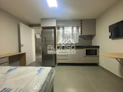 Apartamento com 1 Quarto para alugar, 20m² no Vila Butantã, São Paulo