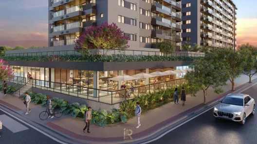Ponto Comercial à venda, 103m² no Jardim Camburi, Vitória