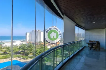 Apartamento com 4 Quartos à venda, 228m² no Barra da Tijuca, Rio de Janeiro