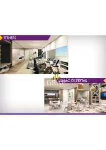 Apartamento com 2 Quartos à venda, 54m² no Rudge Ramos, São Bernardo do Campo