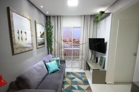 Apartamento com 2 Quartos à venda, 50m² no Sumarezinho, Ribeirão Preto