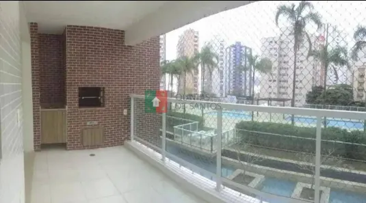 Apartamento com 3 Quartos à venda, 101m² no José Menino, Santos
