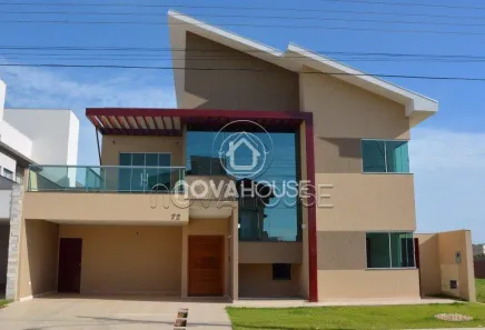 Sobrado com 4 Quartos à venda, 360m² no Residencial Damha, Campo Grande