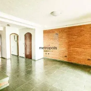 Sobrado com 3 Quartos à venda, 200m² no Parque das Nações, Santo André