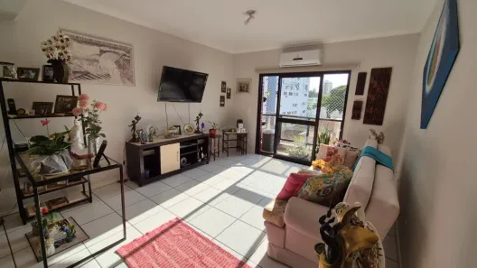 Apartamento com 3 Quartos à venda, 115m² no Centro, Taubaté