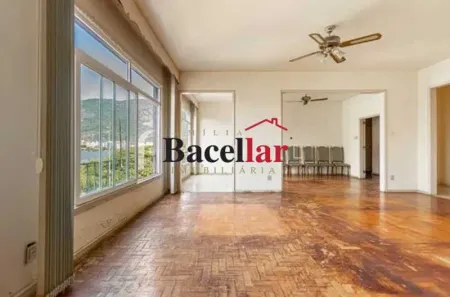 Apartamento com 4 Quartos à venda, 233m² no Lagoa, Rio de Janeiro
