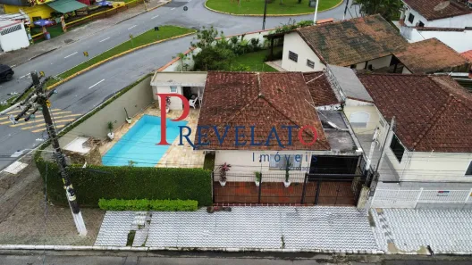 Casa com 2 Quartos à venda, 130m² no Flórida, Praia Grande