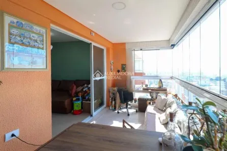Apartamento com 3 Quartos à venda, 107m² no Santo Antônio, São Caetano do Sul