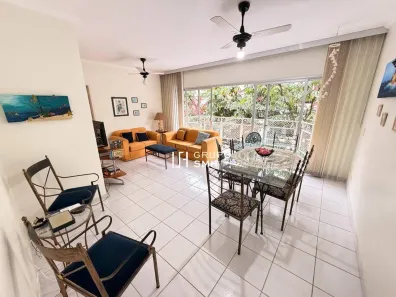 Apartamento com 3 Quartos à venda, 90m² no Enseada, Guarujá