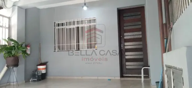 Sobrado com 3 Quartos à venda, 151m² no Ipiranga, São Paulo