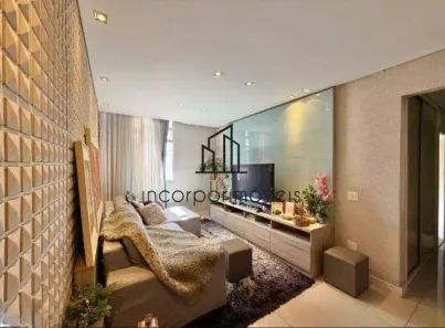 Apartamento com 3 Quartos à venda, 100m² no Cidade Jardim, Belo Horizonte