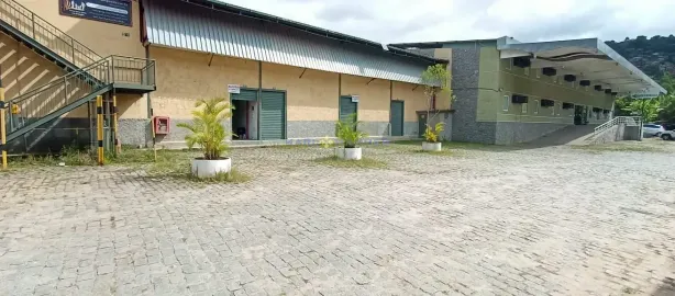 para alugar, 75m² no Corrêas, Petrópolis