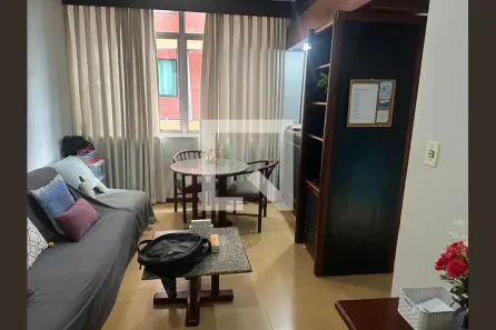 Apartamento com 1 Quarto à venda, 40m² no Savassi, Belo Horizonte