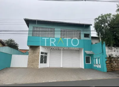 Prédio Comercial com 3 Quartos à venda, 423m² no Vila Santana, Valinhos