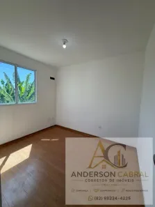 Apartamento com 2 Quartos para alugar, 39m² no Tabuleiro do Martins, Maceió