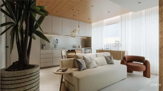 Apartamento com 1 Quarto à venda, 31m² no Vila Ema, São José dos Campos