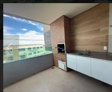 Apartamento com 3 Quartos para alugar, 98m² no Jardim das Laranjeiras, Jaguariúna