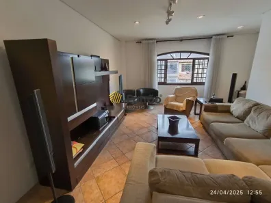 Sobrado com 4 Quartos à venda, 265m² no Parque Terra Nova II, São Bernardo do Campo