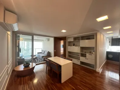 Apartamento com 2 Quartos à venda, 71m² no Campo Belo, São Paulo