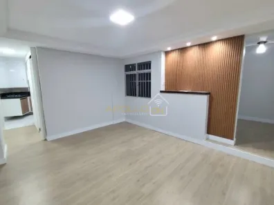 Apartamento com 2 Quartos à venda, 56m² no Pompéia, Santos