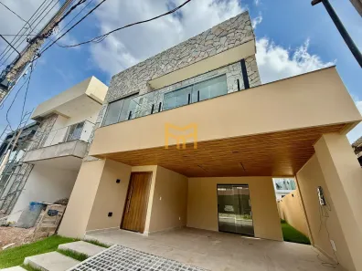 Casa de Condomínio com 5 Quartos à venda, 210m² no Mangueirão, Belém