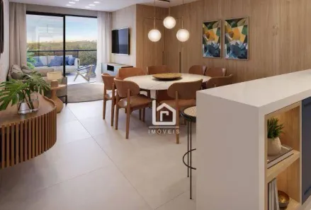 Apartamento com 3 Quartos à venda, 79m² no Jardim Camburi, Vitória