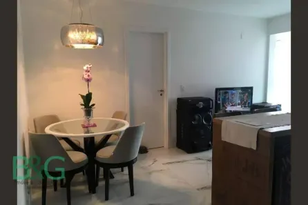 Apartamento com 1 Quarto à venda, 45m² no Vila Gomes Cardim, São Paulo