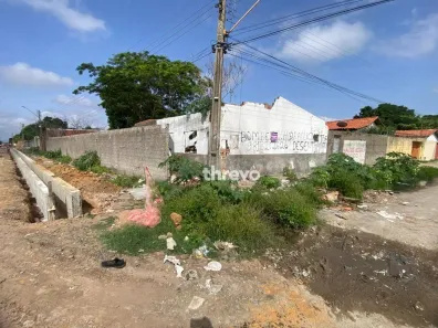 Lote/Terreno à venda, 375m² no Novo Horizonte, Teresina