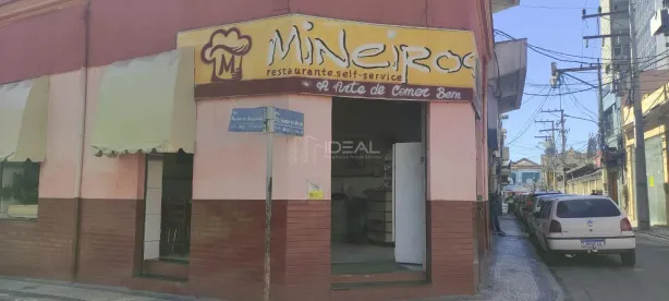 Ponto Comercial à venda, 125m² no Centro, Campos dos Goytacazes