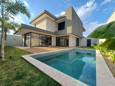 Casa de Condomínio com 3 Quartos à venda, 410m² no Residencial Guestier, Piratininga